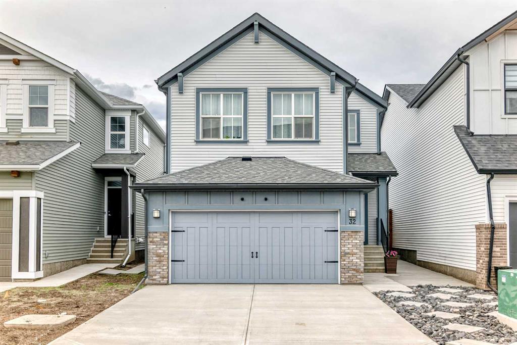 32 Sugarsnap Way SE, Calgary, Alberta, T3S 0K5