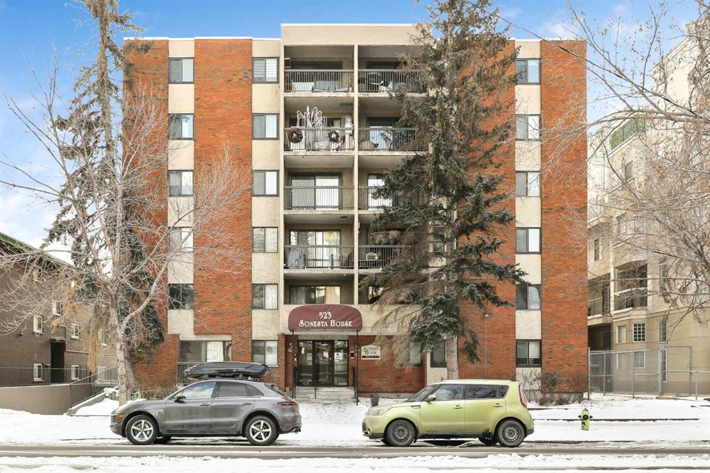#301 523 15 Avenue SW, Calgary, Alberta, T2R0R3
