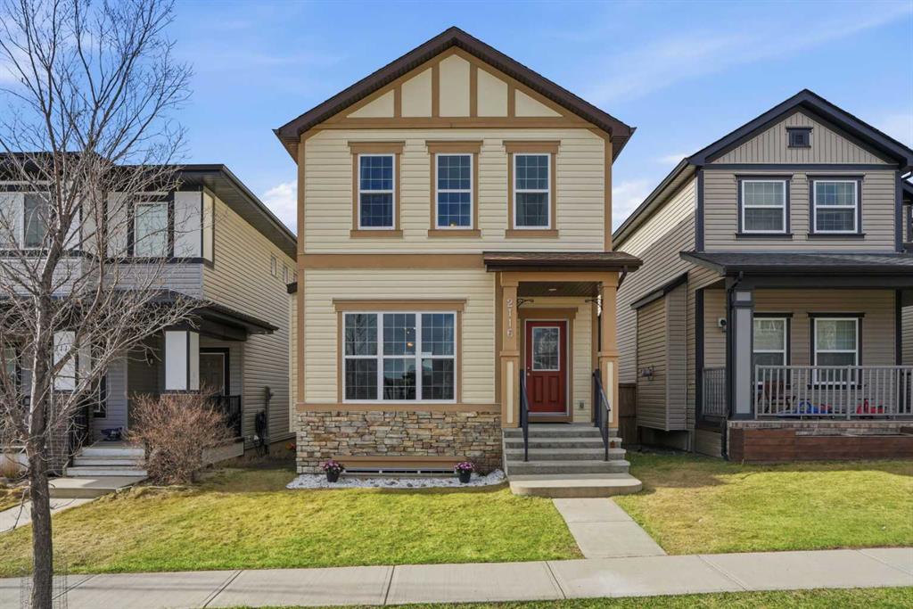 2116 Reunion Square NW, Airdrie, Alberta, T4B0Y9