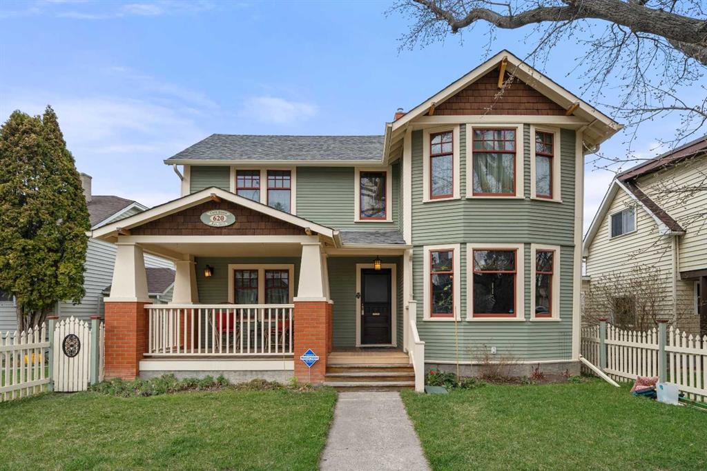 620 19 Avenue NW, Calgary, Alberta, T2M 0Y8