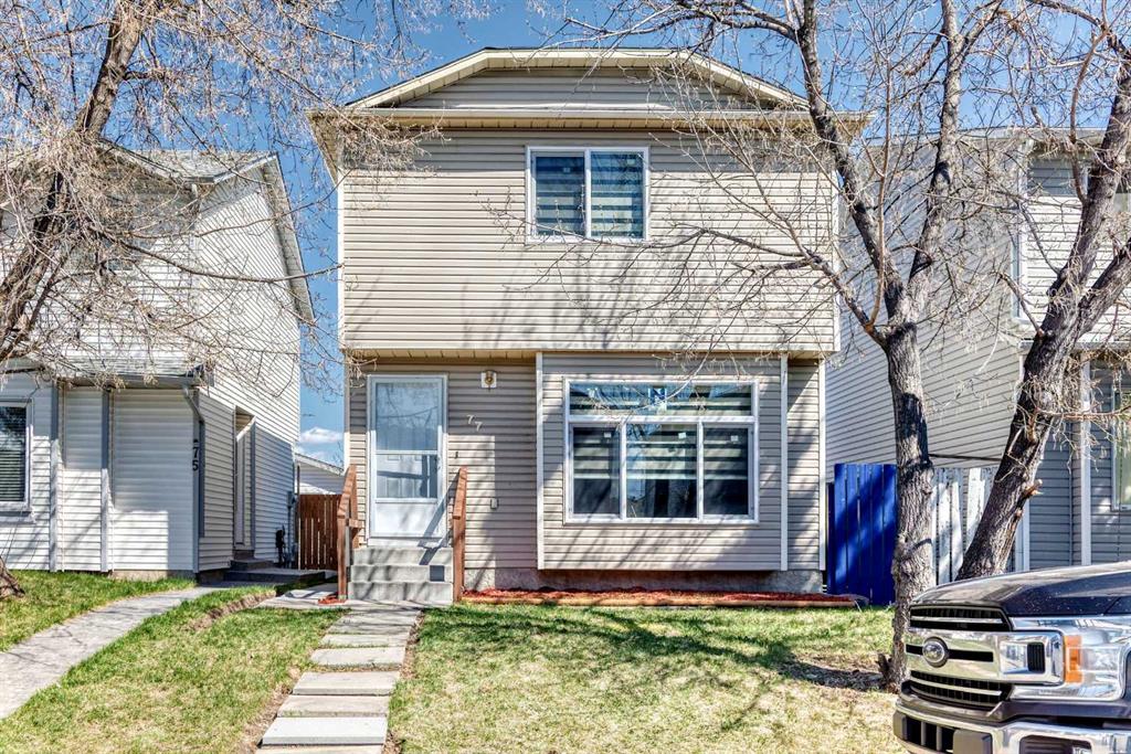 77 Martinbrook Road NE, Calgary, Alberta, T3J 3E1