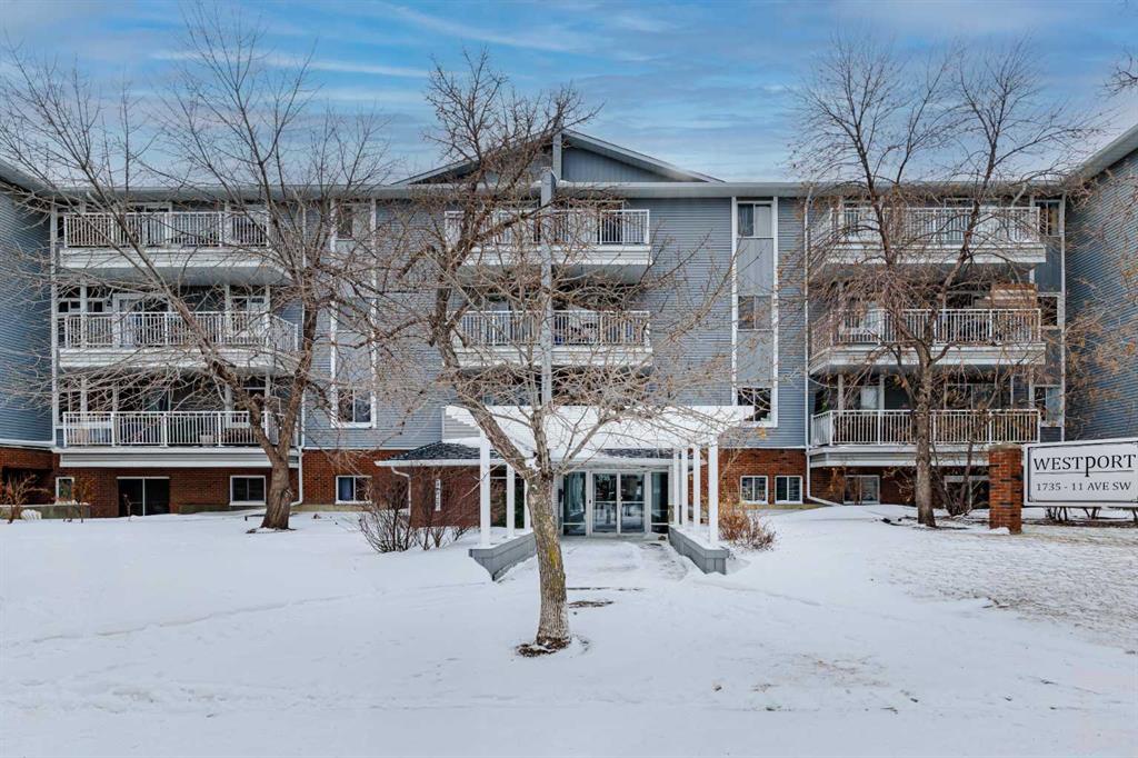 #313 1735 11 Avenue SW, Calgary, Alberta, T3C 3S9