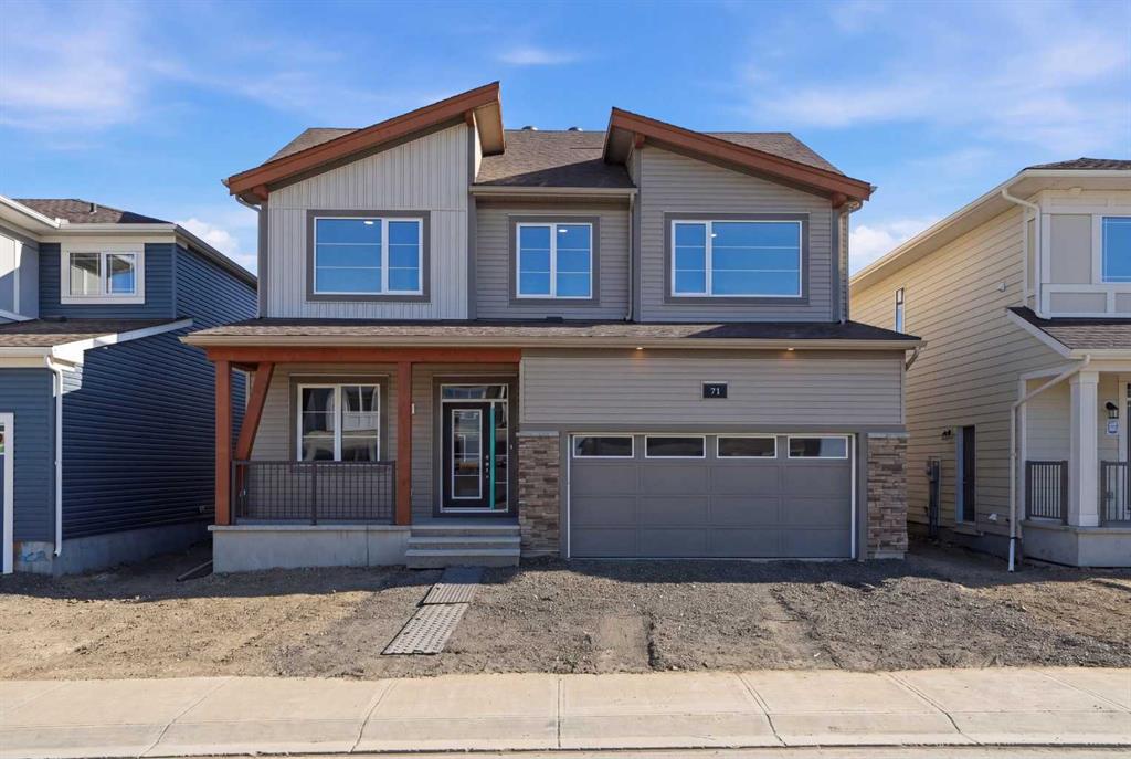 71 Carringwood Rise NW, Calgary, Alberta, T3P 2X3