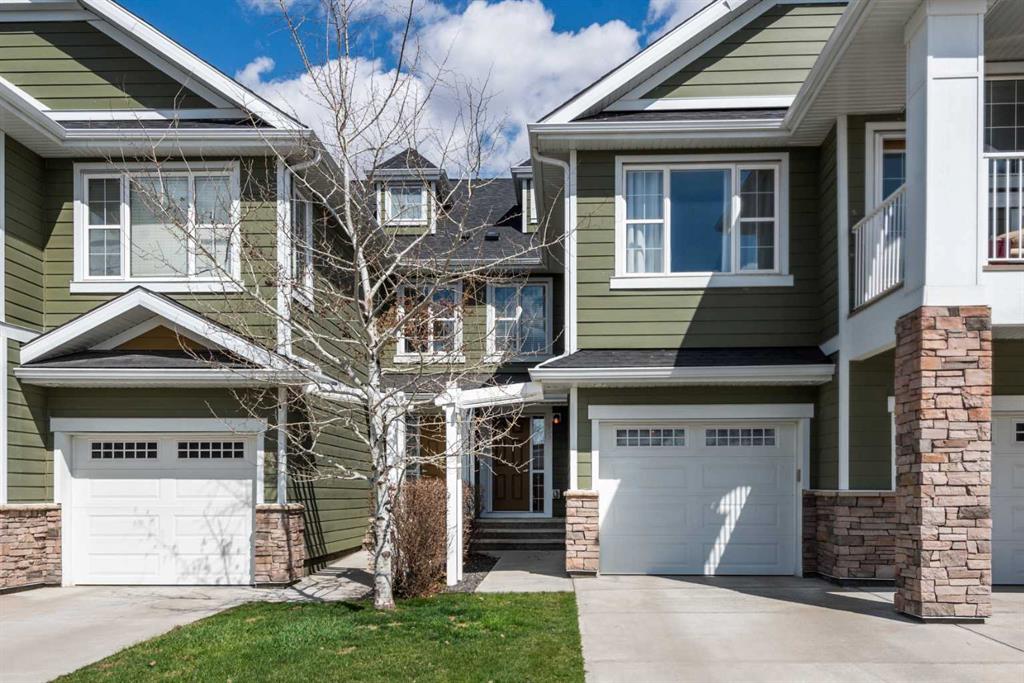 #603 2400 Ravenswood View SE, Airdrie, Alberta, T4A 0V7