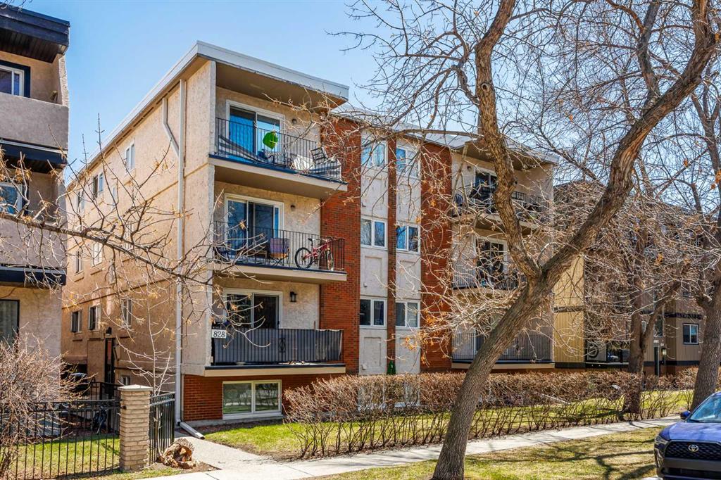 #201 828 4A Street NE, Calgary, Alberta, T2E3W4