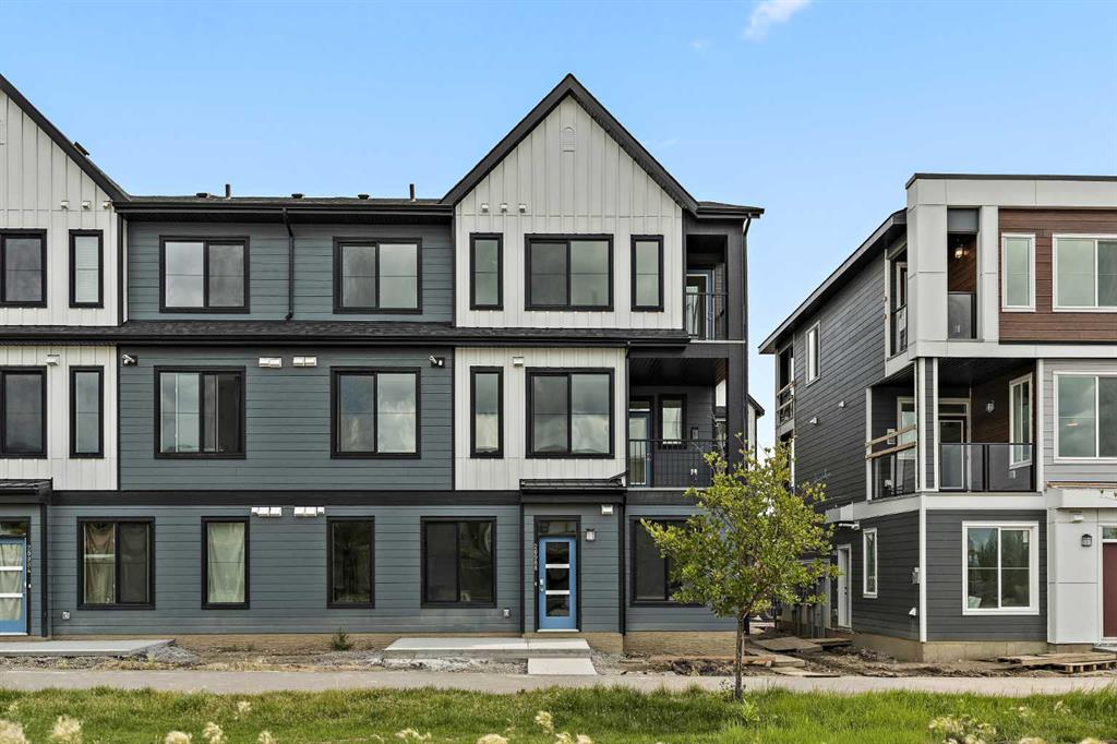 #3 20830 Main Street SE, Calgary, Alberta, T3M 4K3