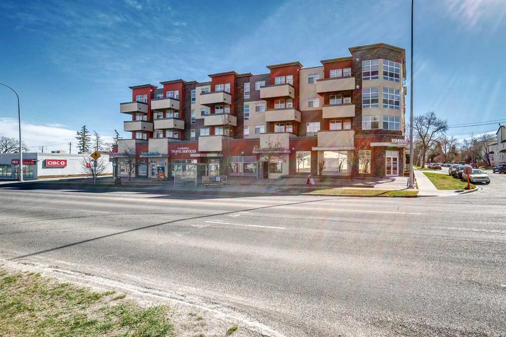 #203 2308 Centre Street NE, Calgary, Alberta, T2E 2T7