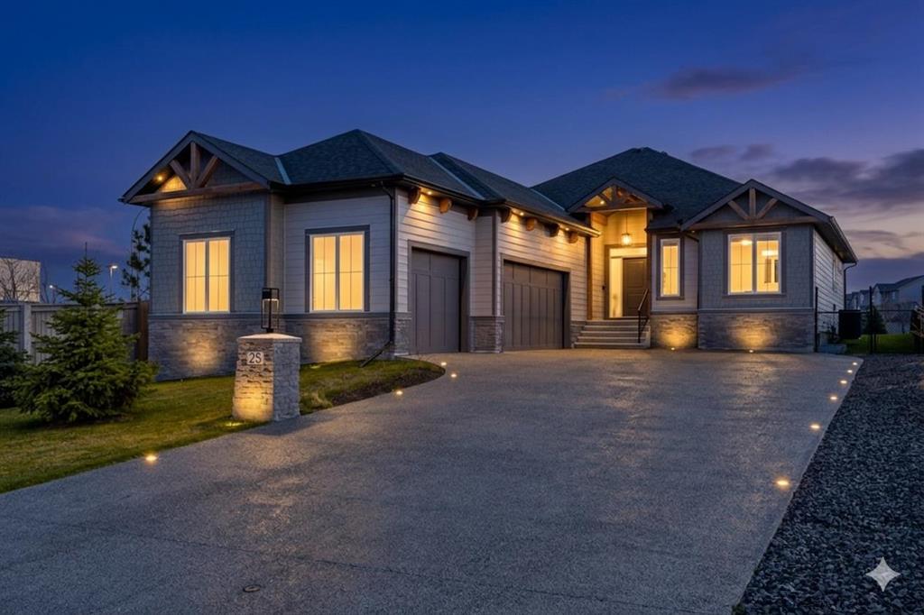 25 Cimarron Estates Gate, Okotoks, Alberta, T1s0m9