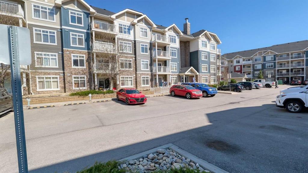 #2201 155 Skyview Ranch Way NE, Calgary, Alberta, T3N 0L2
