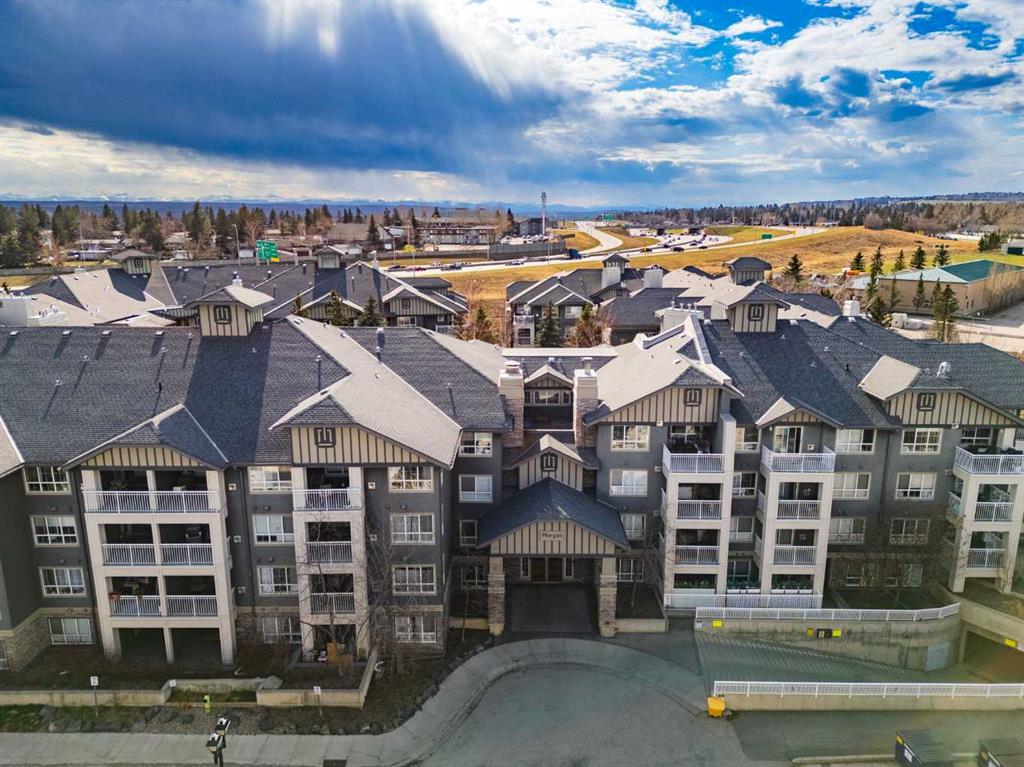 #248 35 Richard Court SW, Calgary, Alberta, T3E 7N9