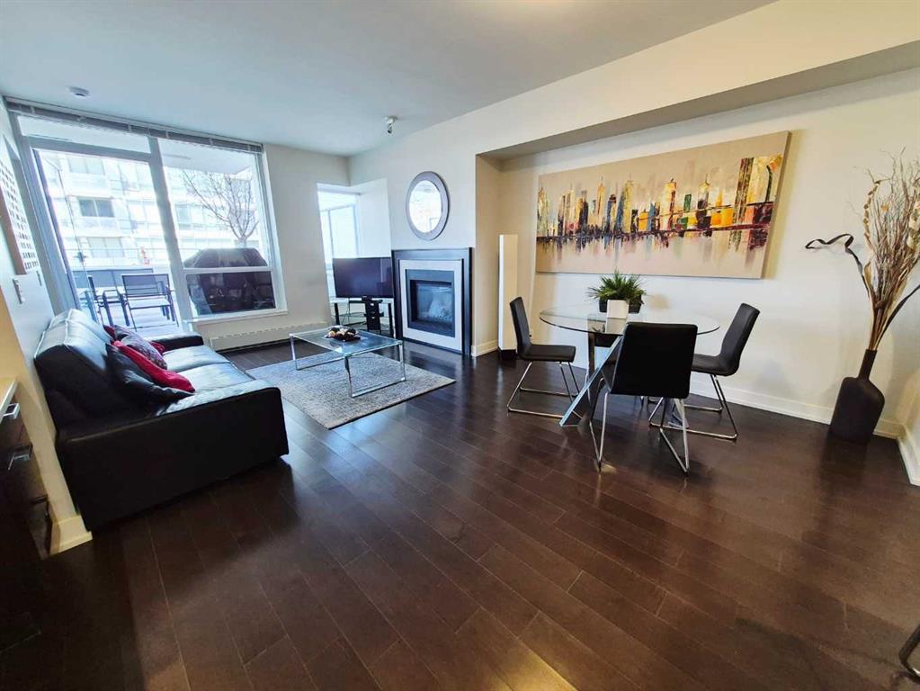 #722 222 Riverfront Avenue SW, Calgary, Alberta, T2P0X2