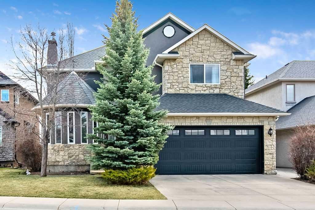 12 Discovery Ridge Court SW, Calgary, Alberta, T3H 4P8