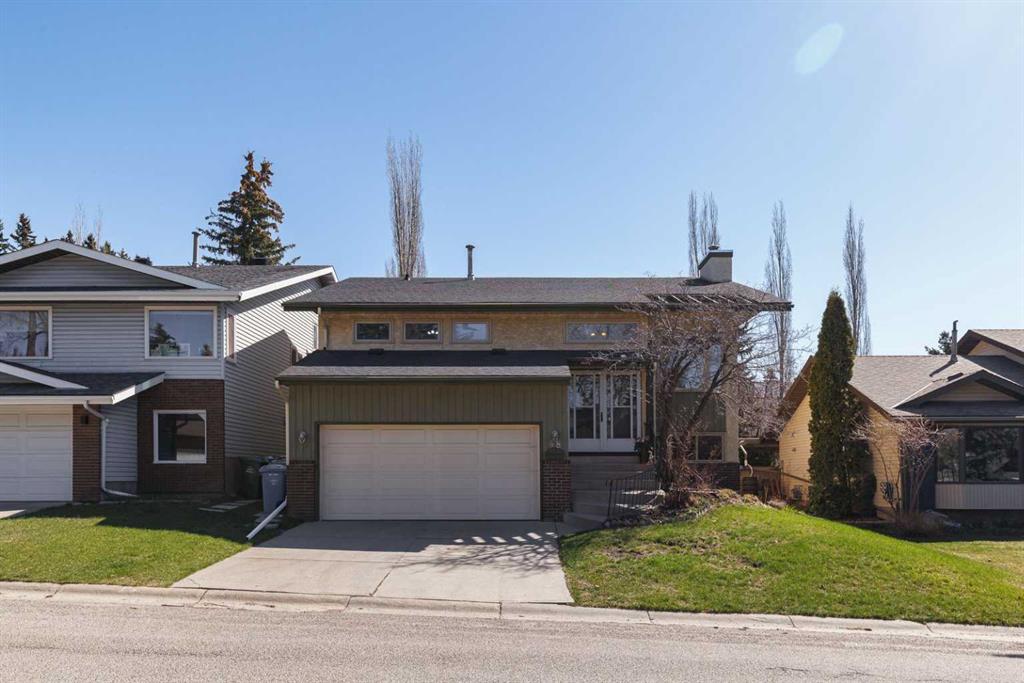 48 Ranchridge Drive NW, Calgary, Alberta, T3G 1W2