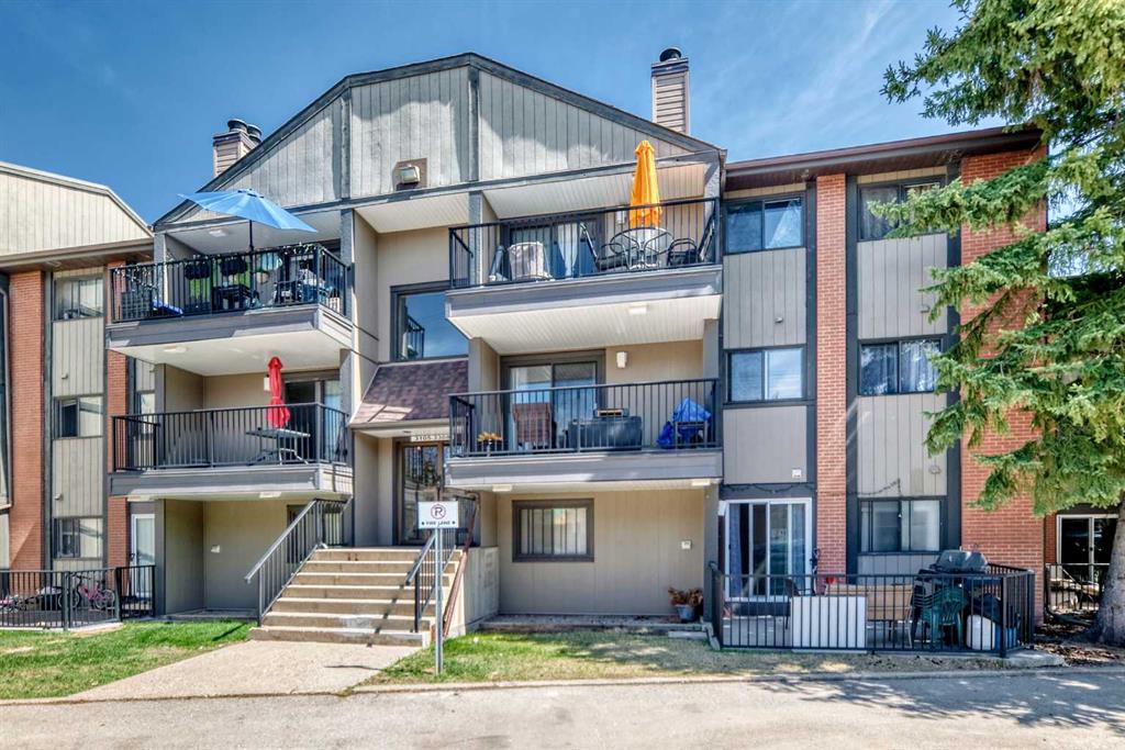 #3207 13045 6 Street SW, Calgary, Alberta, T2W 5H1