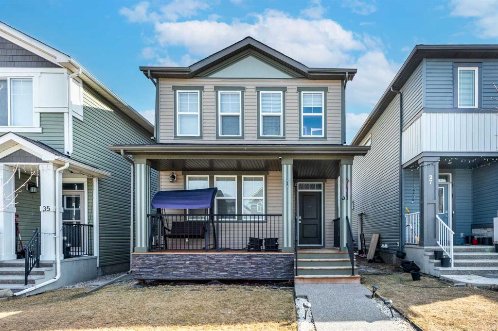 31 Cornerbrook Avenue NE, Calgary, Alberta, T3N 1M1