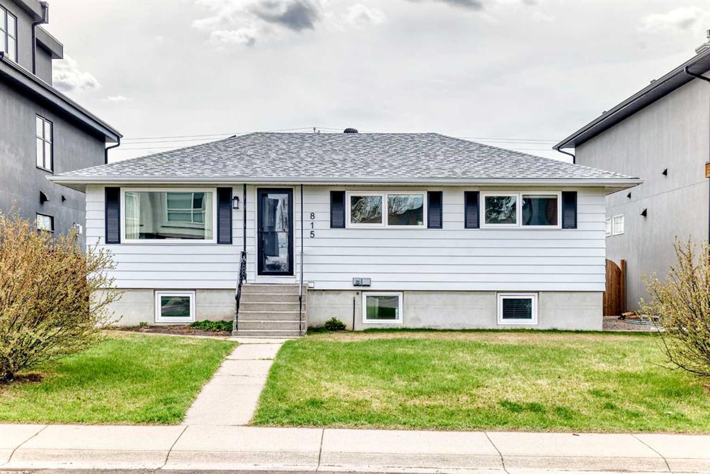 815 20a Avenue NE, Calgary, Alberta, T2n3v8