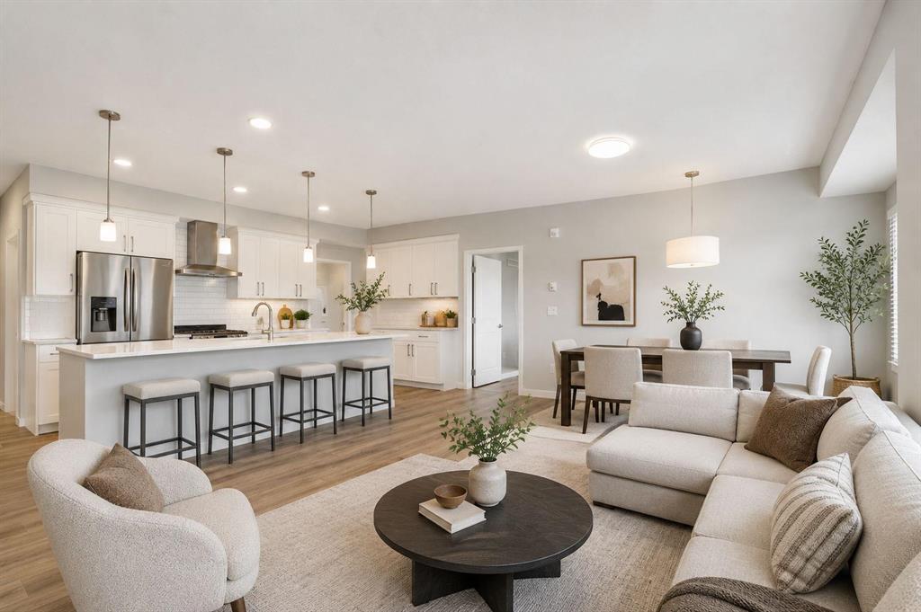 #204 100 Harvest Hills Place NE, Calgary, Alberta, T3K 2N4