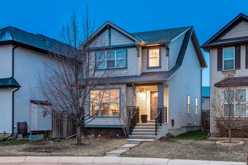 436 CRANBERRY Circle SE, Calgary, Alberta, T3M 0L8