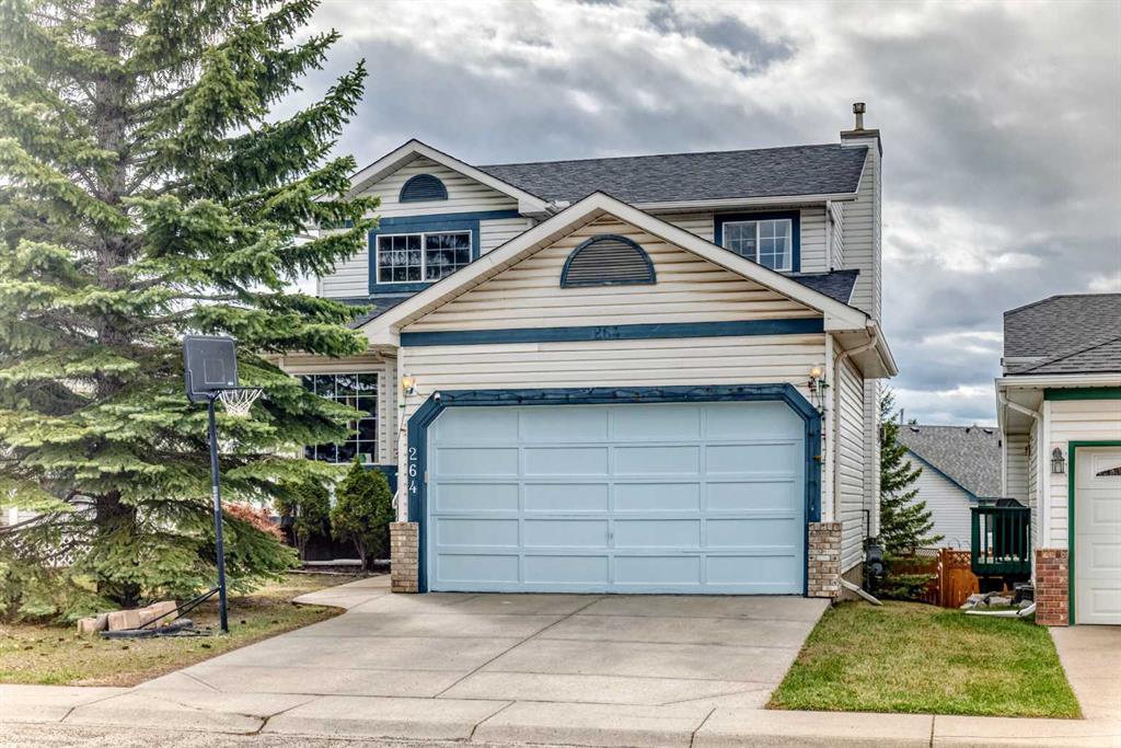 264 hawkmount Close, Calgary, Alberta, T3G 3Z4