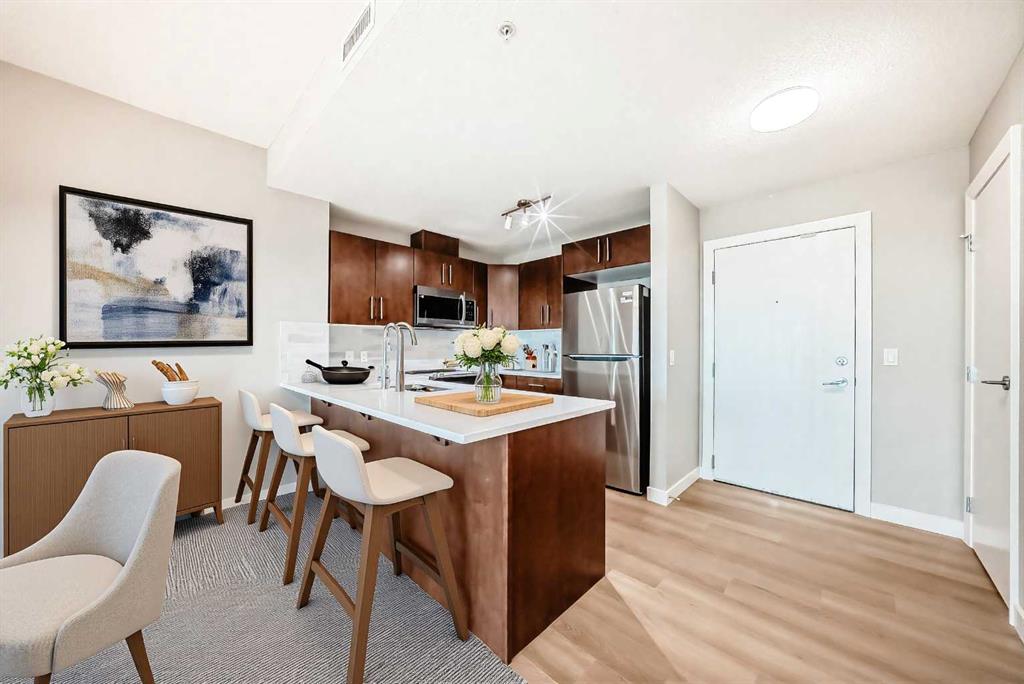 #1408 210 15 Avenue SE, Calgary, Alberta, T2G 0B5