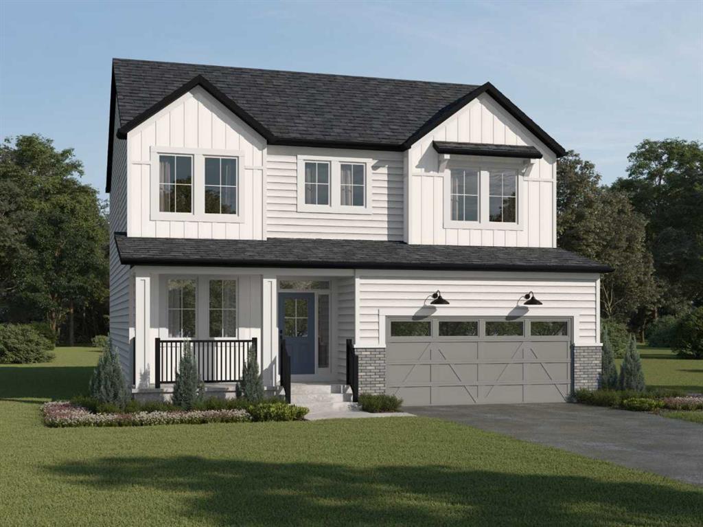 5069 Southwinds View SW, Airdrie, Alberta, T4B 5X5