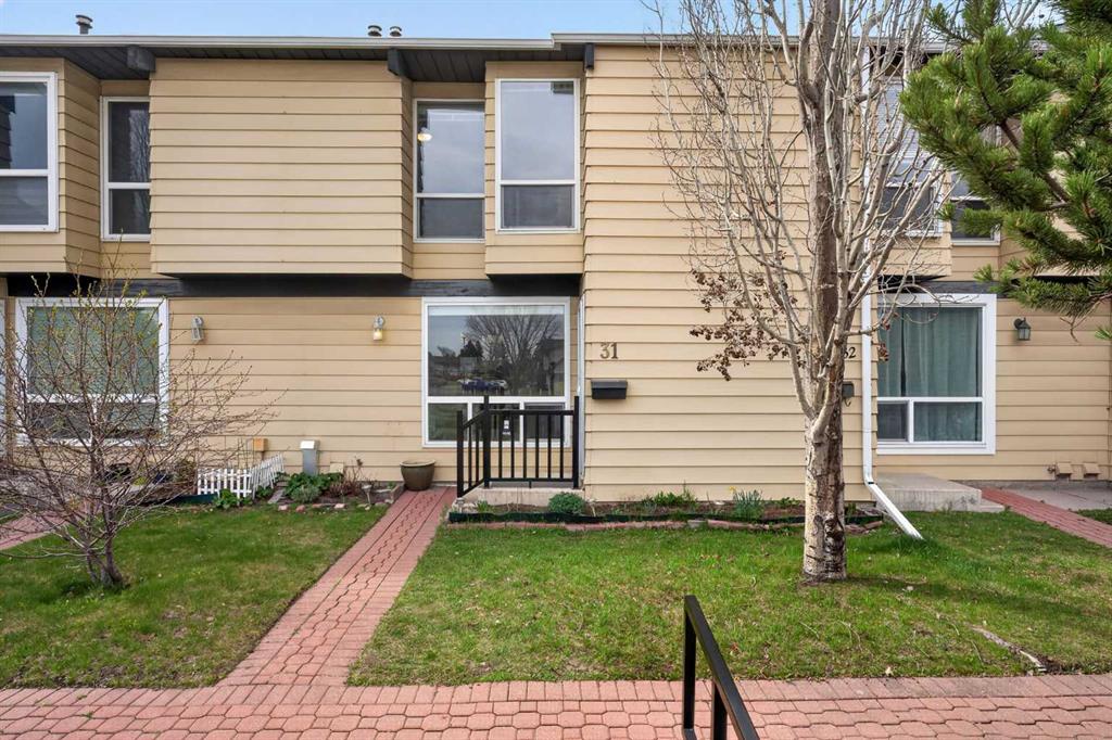 #31 7205 4 Street NE, Calgary, Alberta, T2K 5S3