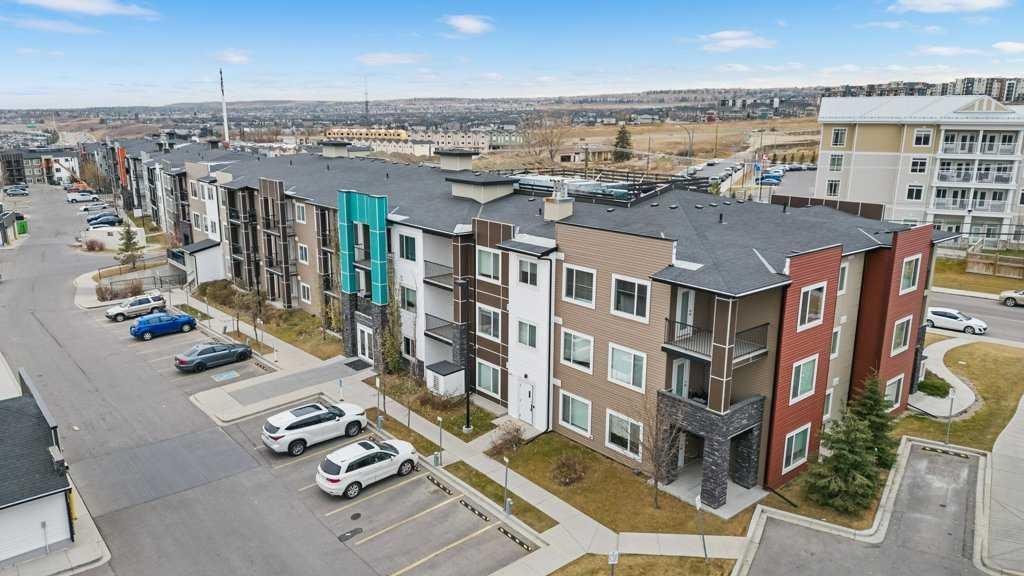#109 20 Sage Hill Terrace NW, Calgary, Alberta, T3R 0W8