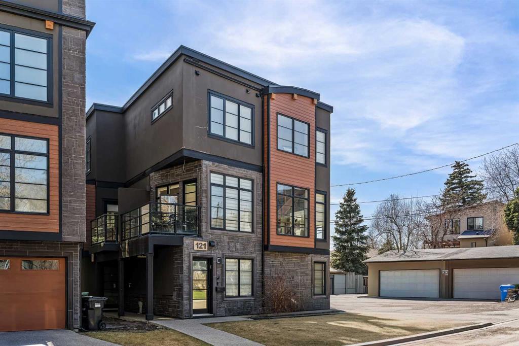 125 41 Avenue SW, Calgary, Alberta, T2S 3H3