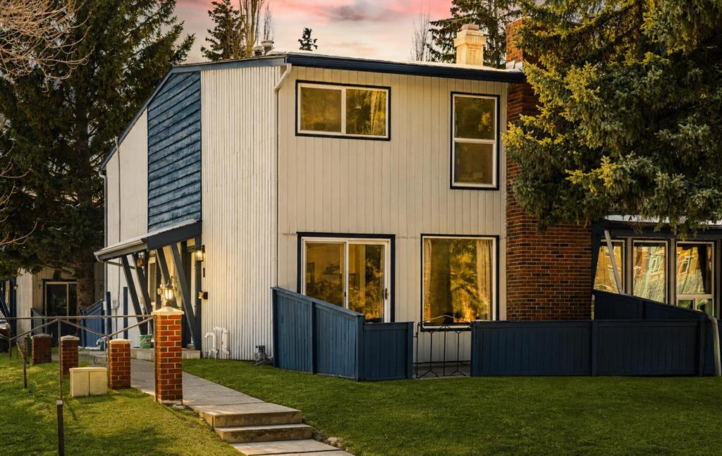 #1 5315 53 Avenue NW, Calgary, Alberta, T3A 2E7