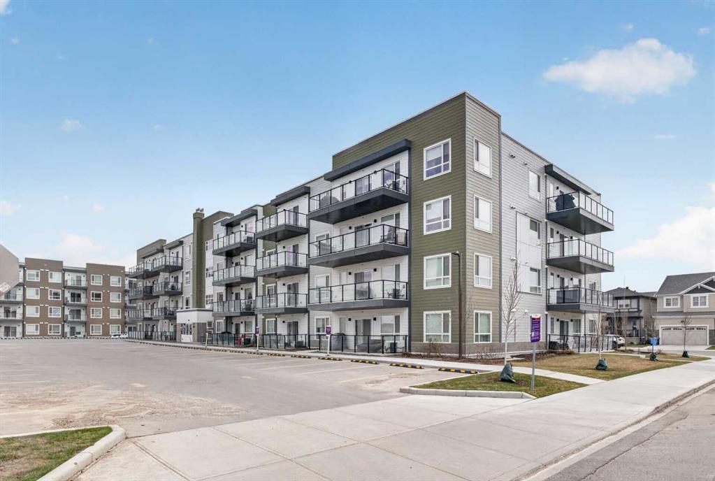 #1206 33 Carringham Gate NW, Calgary, Alberta, T3P 2H6