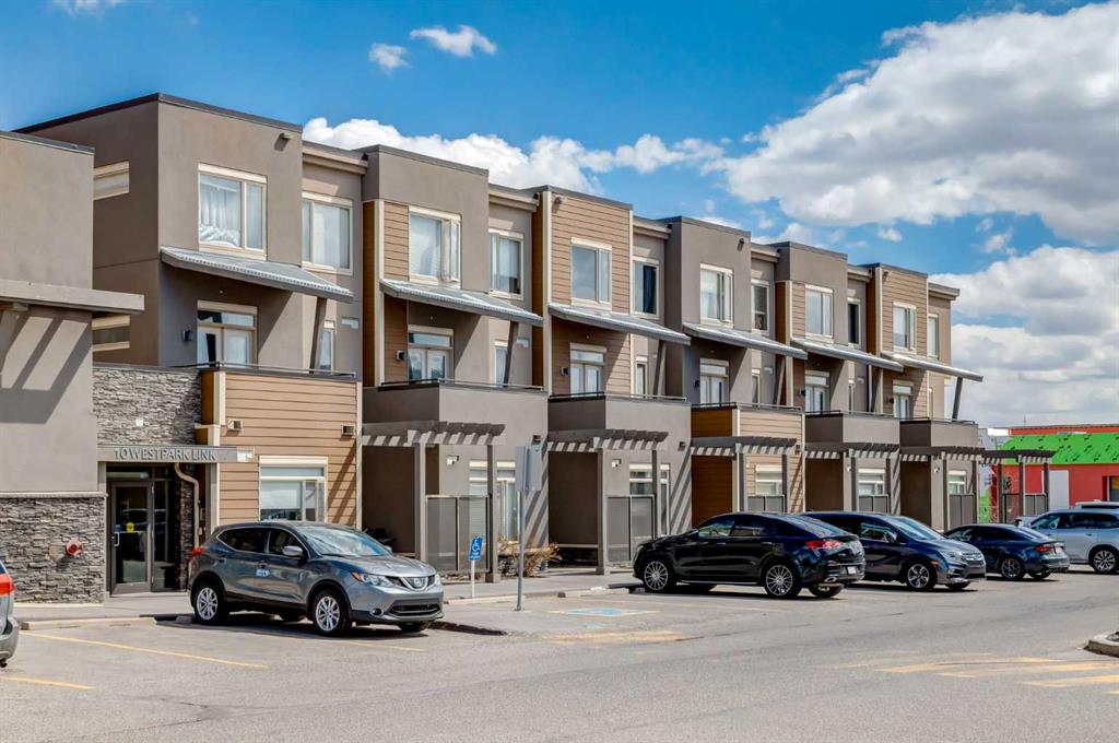 #207 10 Westpark Link, Calgary, Alberta, T3H 0Y5