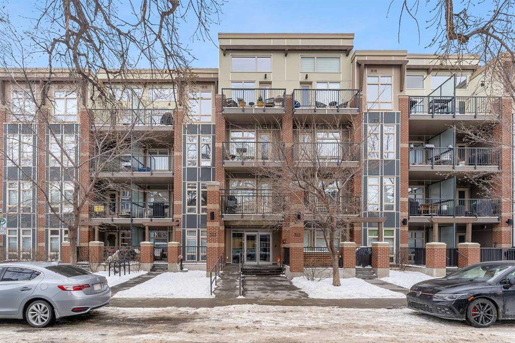 #220 323 20 Avenue SW, Calgary, Alberta, T2S2G5