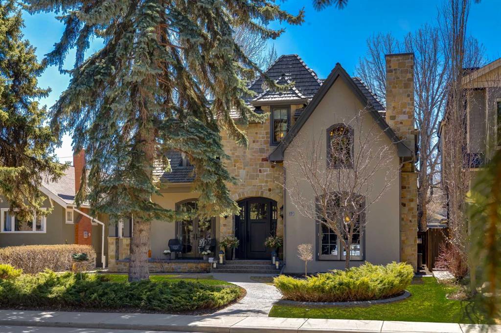 313 38 Avenue SW, Calgary, Alberta, T2S 0V7