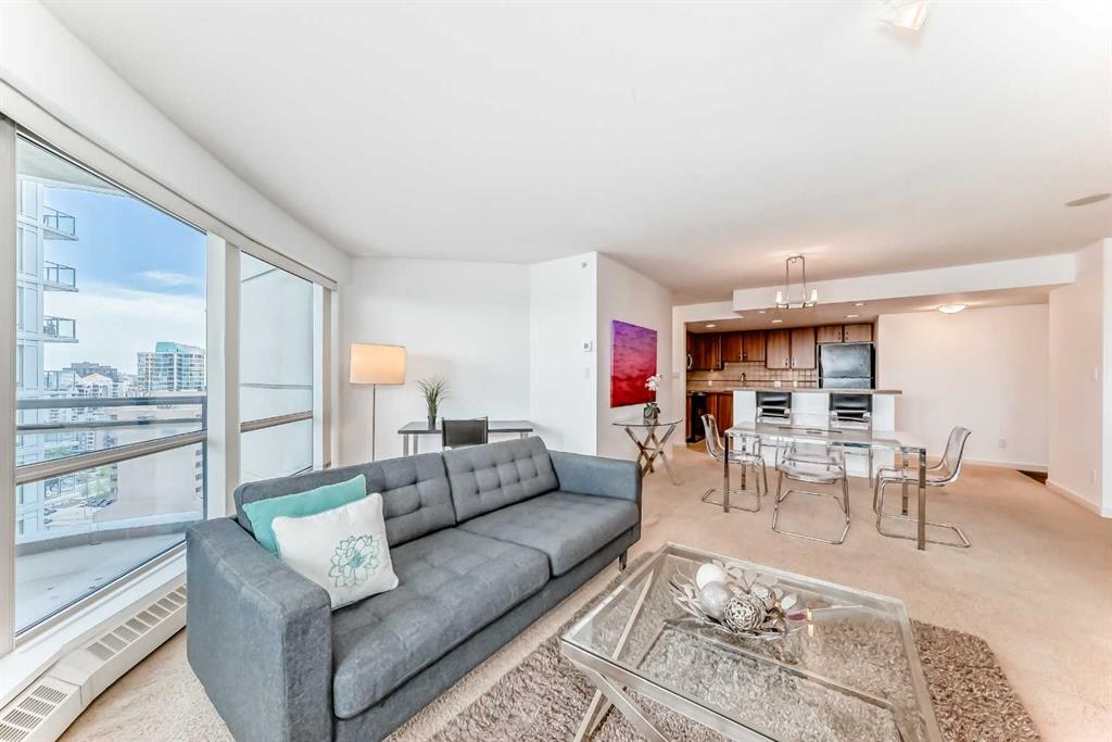 #1805 1078 6 Avenue SW, Calgary, Alberta, T2P5N6