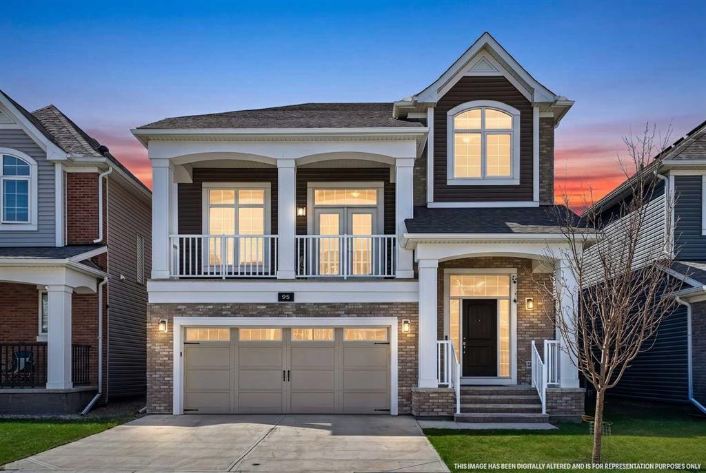 95 Carrington Close NW, Calgary, Alberta, T3P 1P8