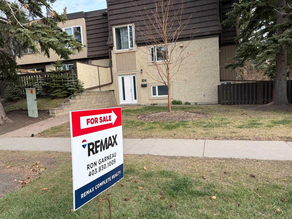 #104 3130 66 Avenue SW, Calgary, Alberta, T3E 5K8
