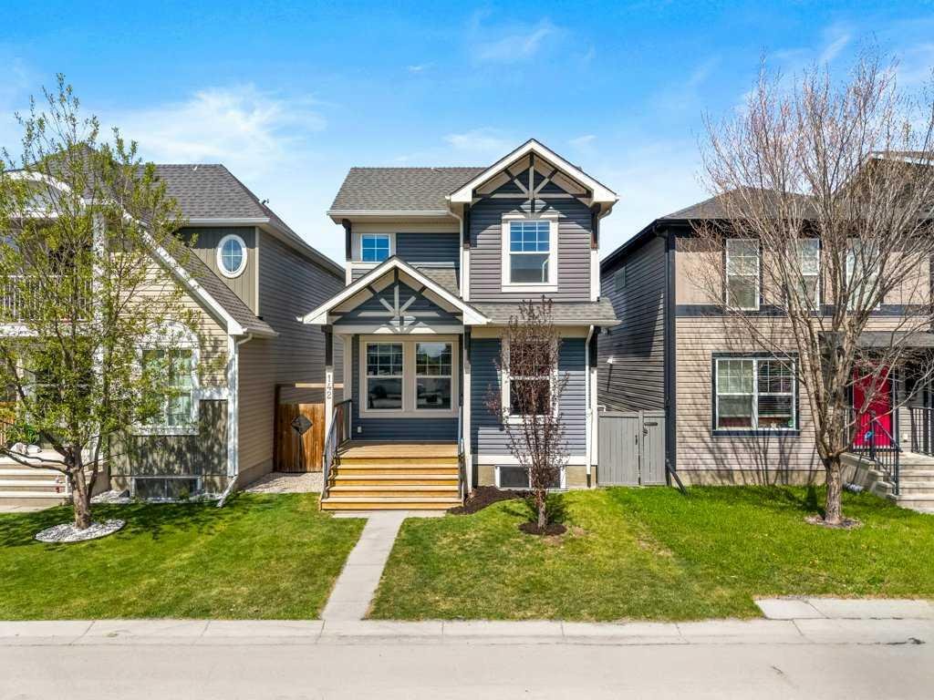 142 Auburn Crest Way SE, Calgary, Alberta, T3M 1T7