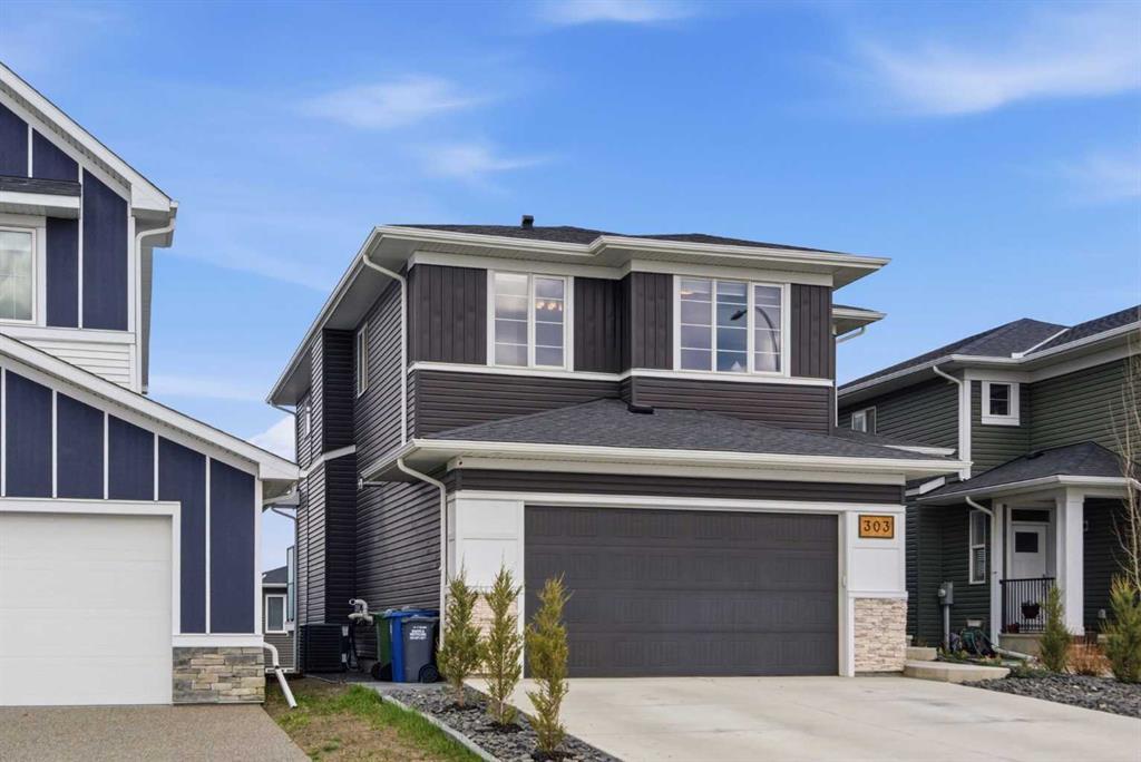 303 Rivercrest Boulevard, Cochrane, Alberta, T4C2V1