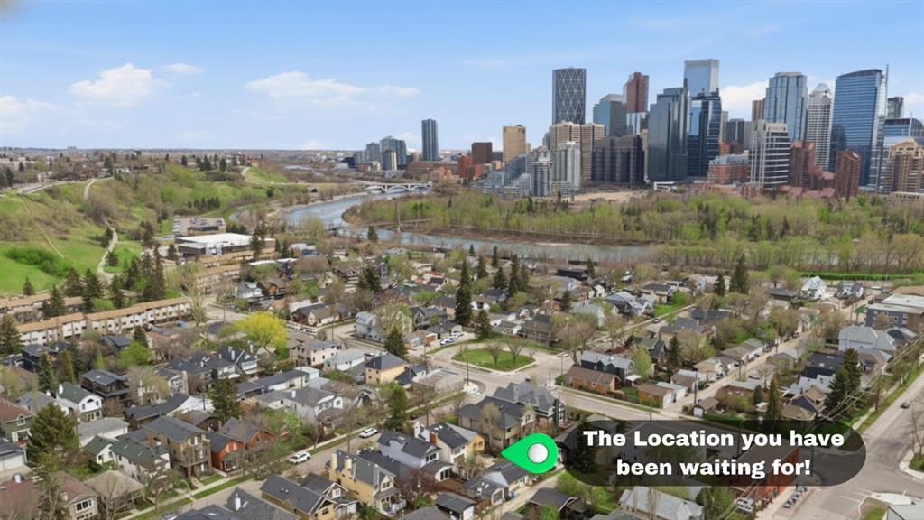 909 5 Street NW, Calgary, Alberta, T2N 1R3