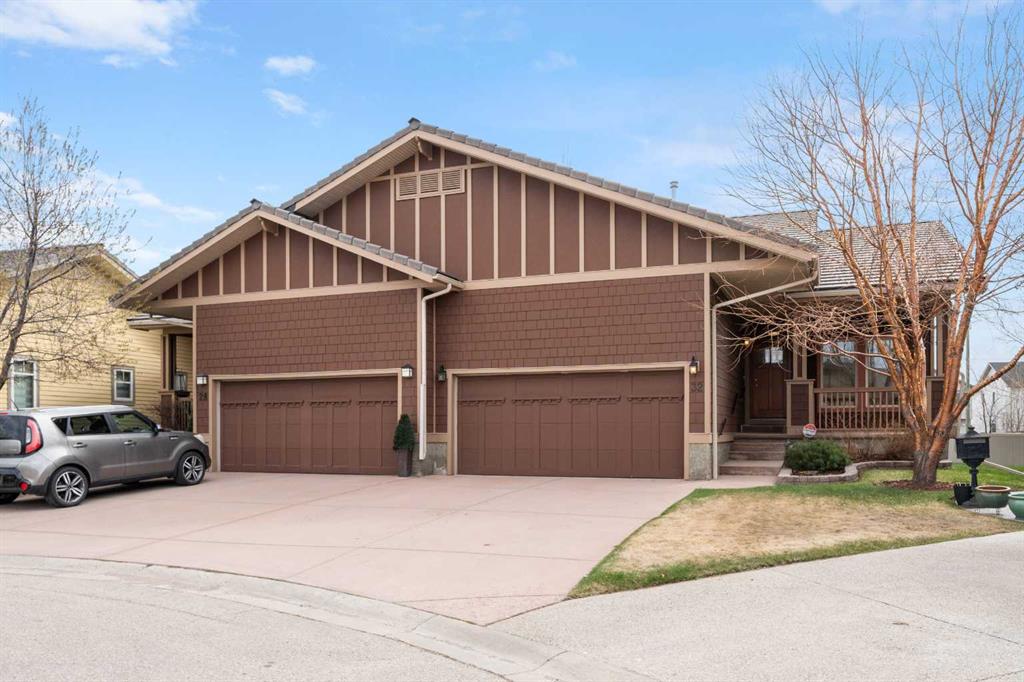 32 Bridle Estates Place SW, Calgary, Alberta, T2Y 0E9