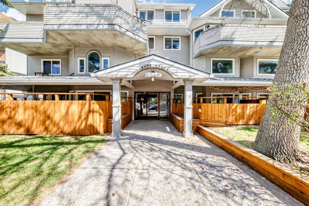 #202 1720 13 Street SW, Calgary, Alberta, T2T 3P4