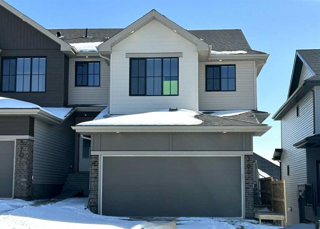 366 Heritage Boulevard, Cochrane, Alberta, T4C 3K8