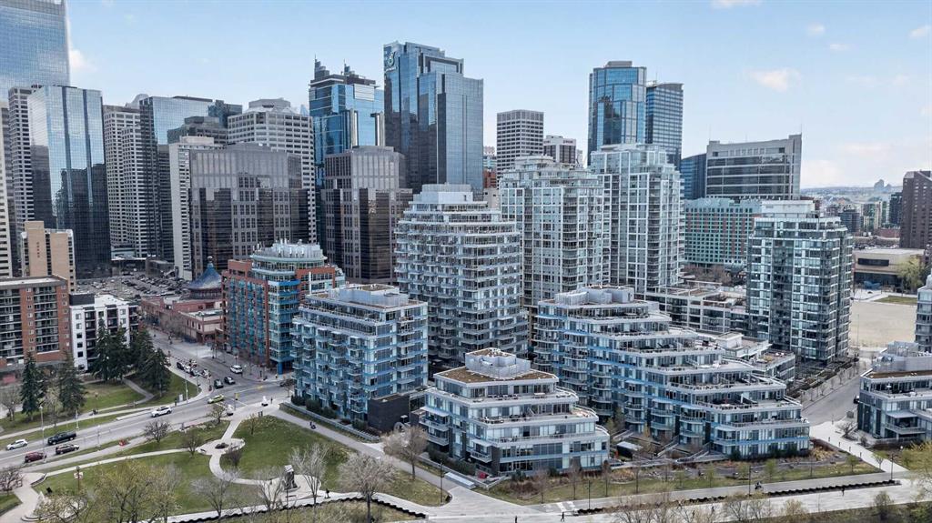 #1603 108 Waterfront Court SW, Calgary, Alberta, T2P 1K7