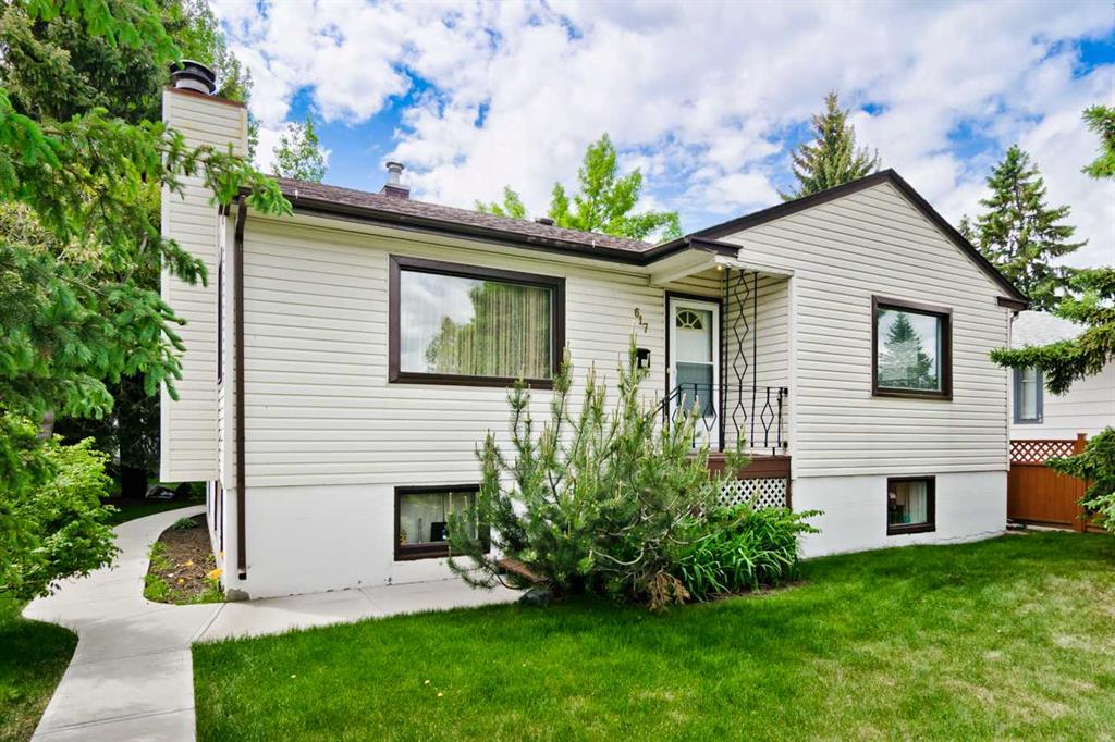 617 17 Avenue NE, Calgary, Alberta, T2E 1M4