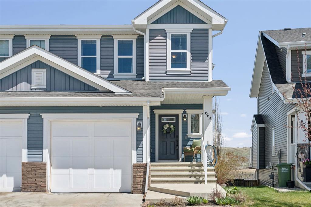 664 River Heights Crescent, Cochrane, Alberta, T4C 0R7