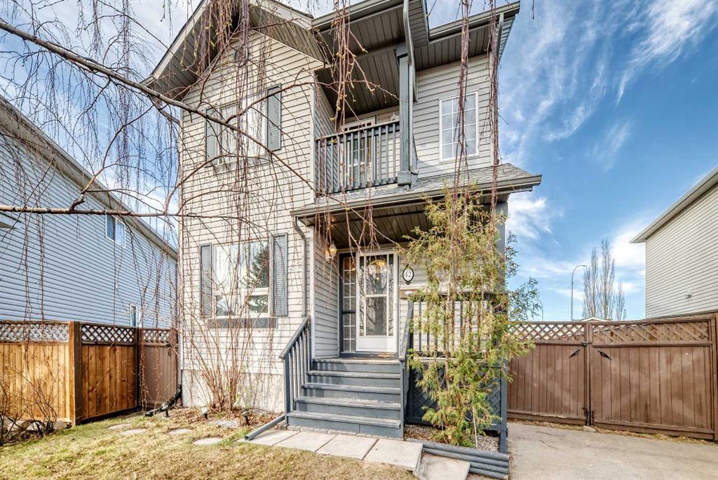 42 Harvest Rose Place NE, Calgary, Alberta, T3K 4M6