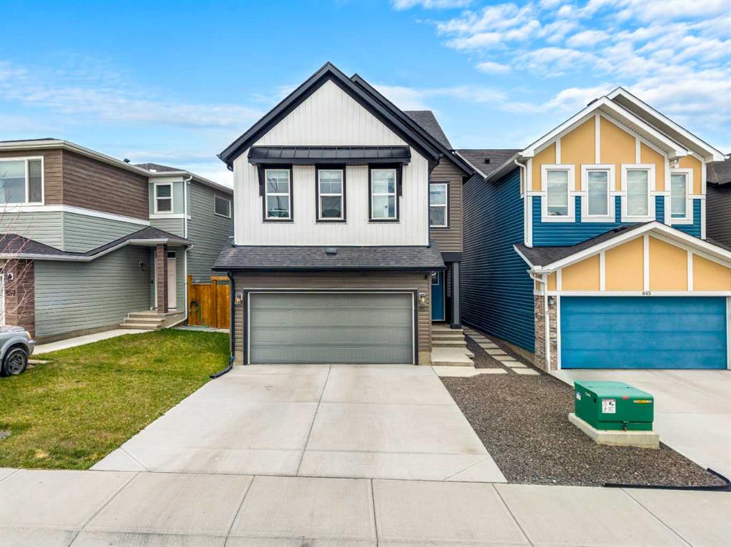 851 Seton Circle SE, Calgary, Alberta, T3M 3B5