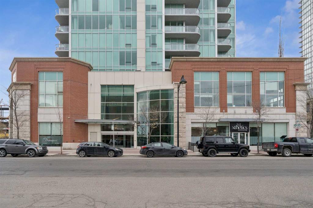 #503 433 11 Avenue SE, Calgary, Alberta, T2G 0C7