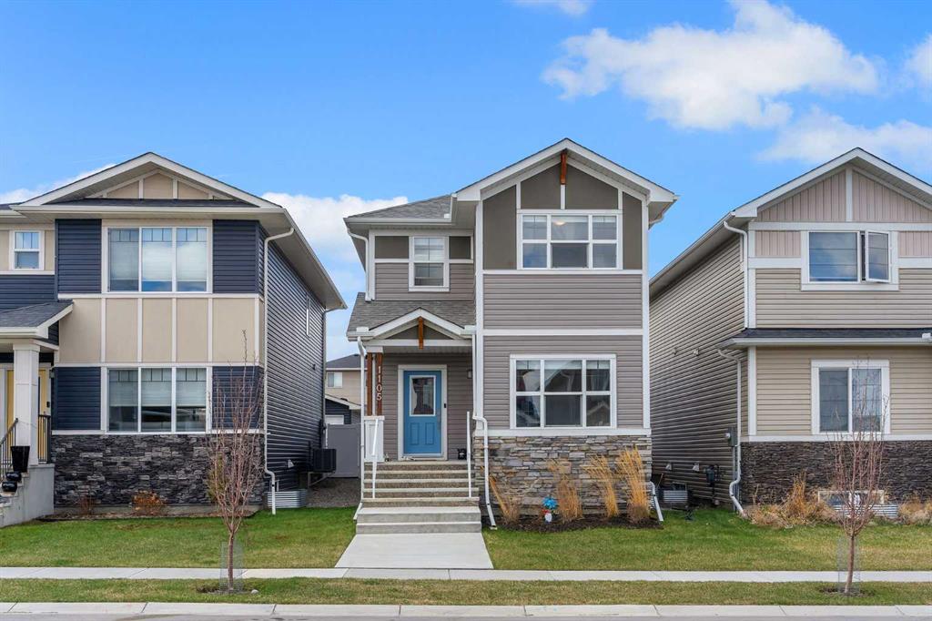 1105 Bayview Gardens SW, Airdrie, Alberta, T4B 5K3