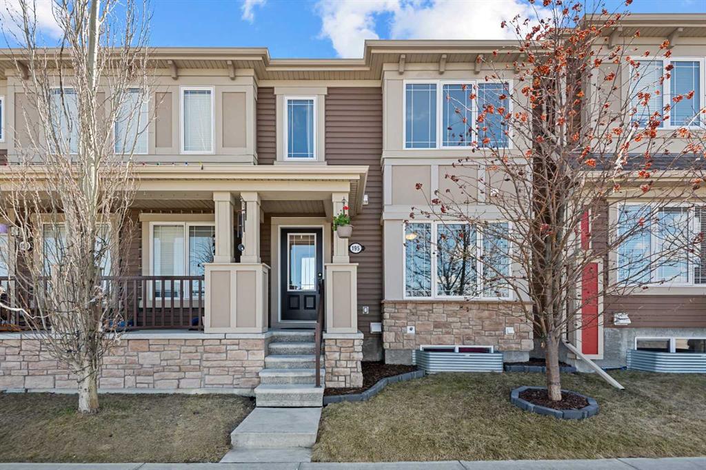 195 Windford Drive SW, Airdrie, Alberta, T4B 3Z9